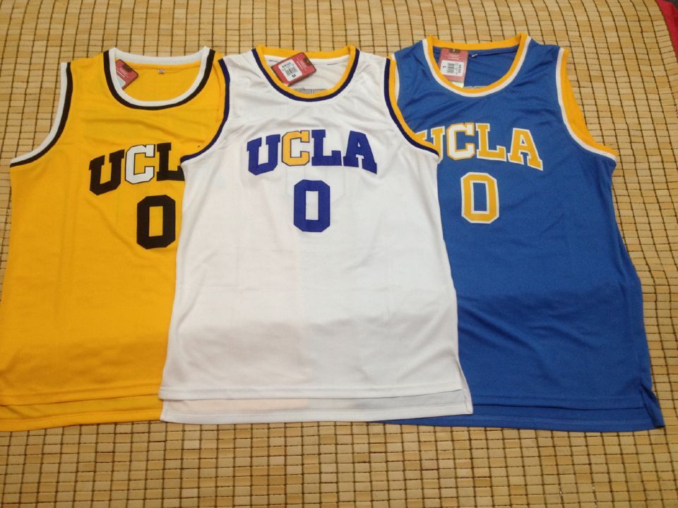 Russell Westbrook UCLA Bruins College 