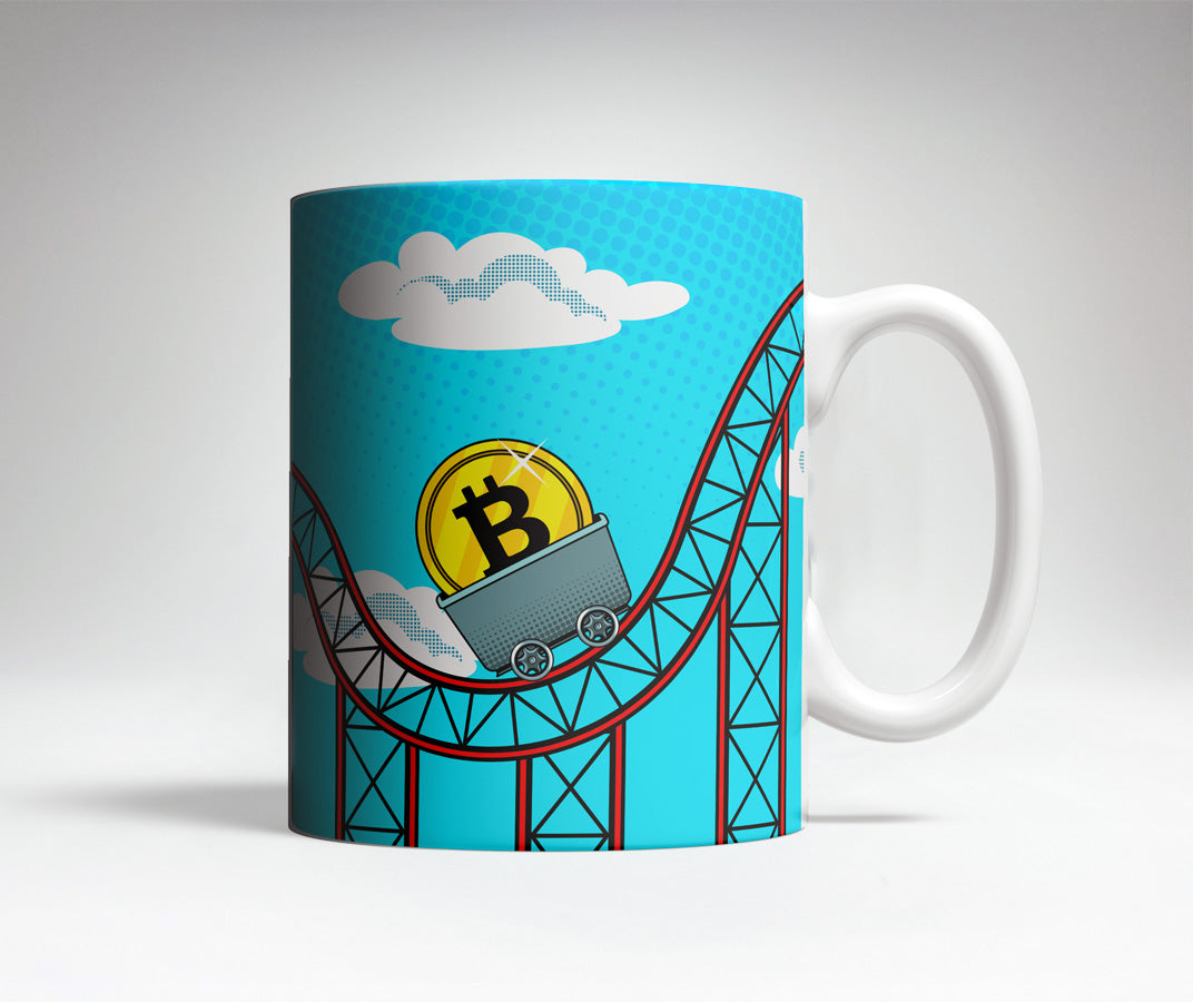 roller coaster cup