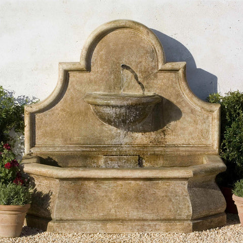Andalusia Garden Wall Fountain