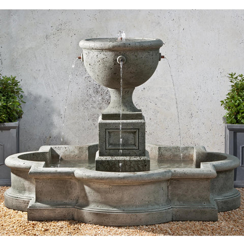 Navonna Outdoor Water Fountain