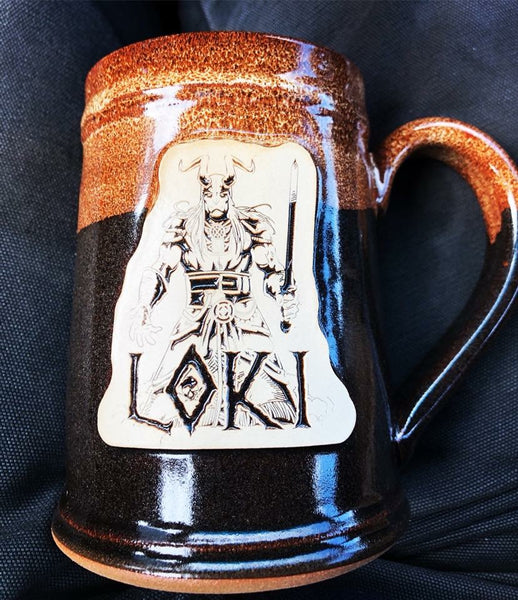 Irish Stout Loki