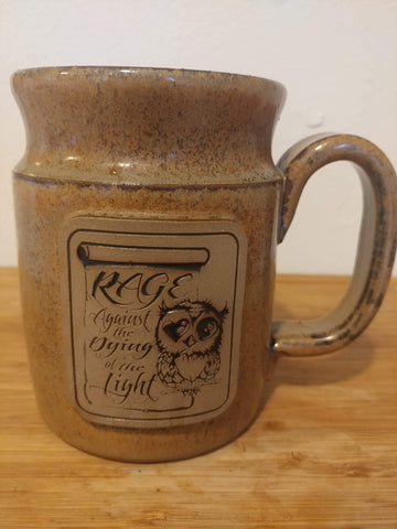 Sample Mug Dual Medallion