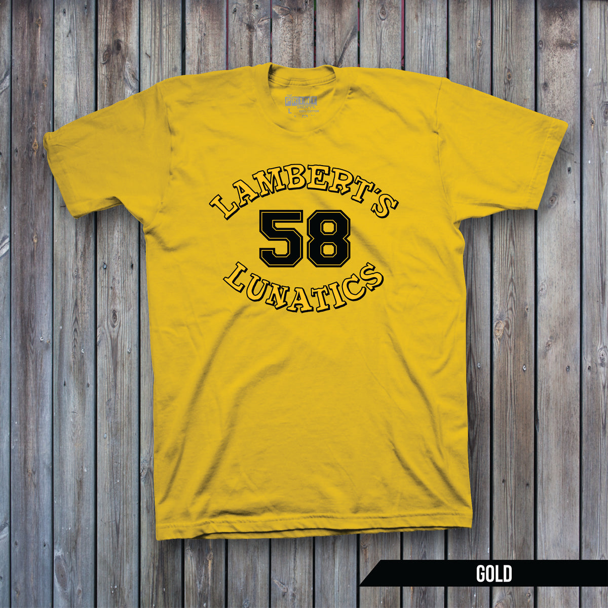 jack lambert shirt