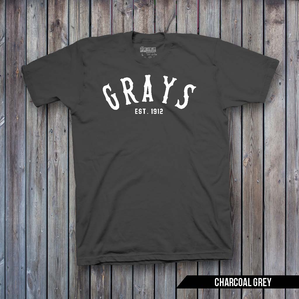 homestead grays t shirt