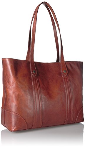 frye melissa shopper tote leather handbag