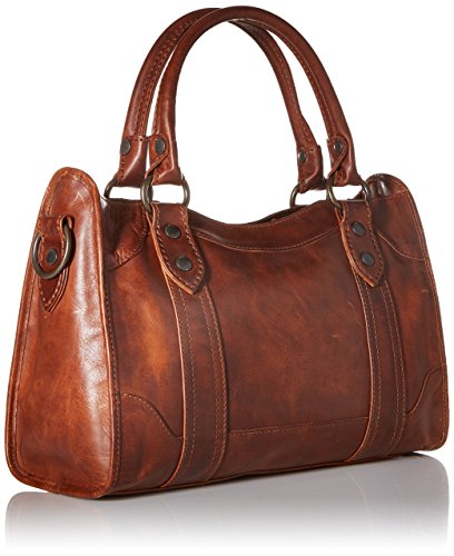 frye melissa satchel handbag