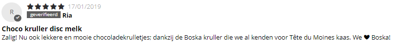 Review Boska 7