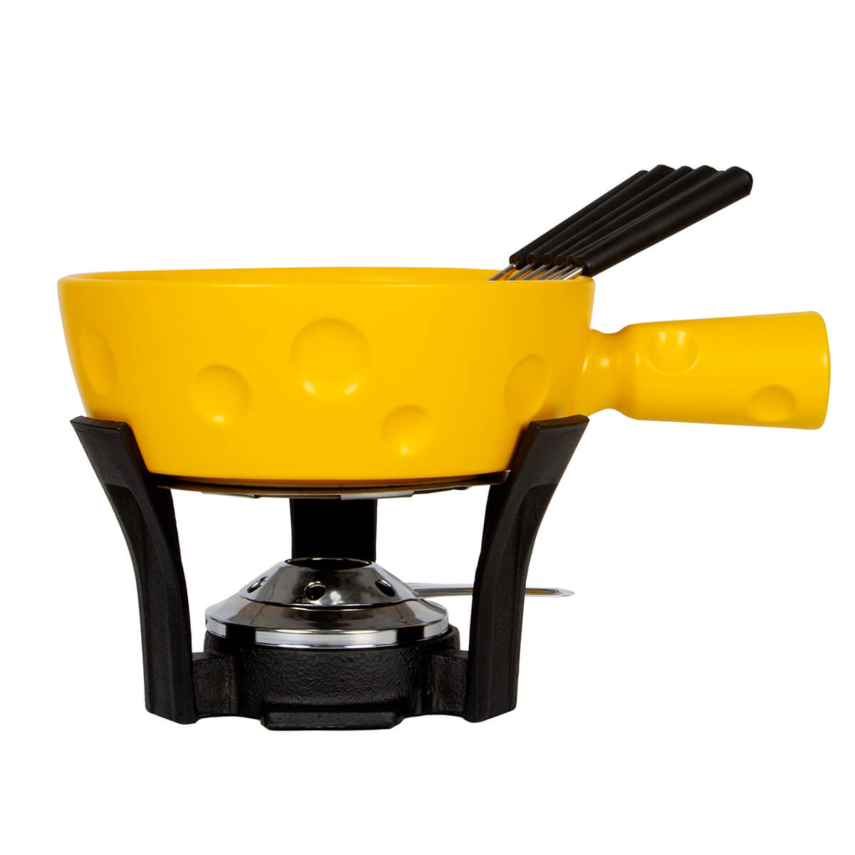 Fondueset Cheesy - 1,3 L | BOSKA Food Tools | BOSKA Tools | Hoge kwaliteit food tools met levenslange