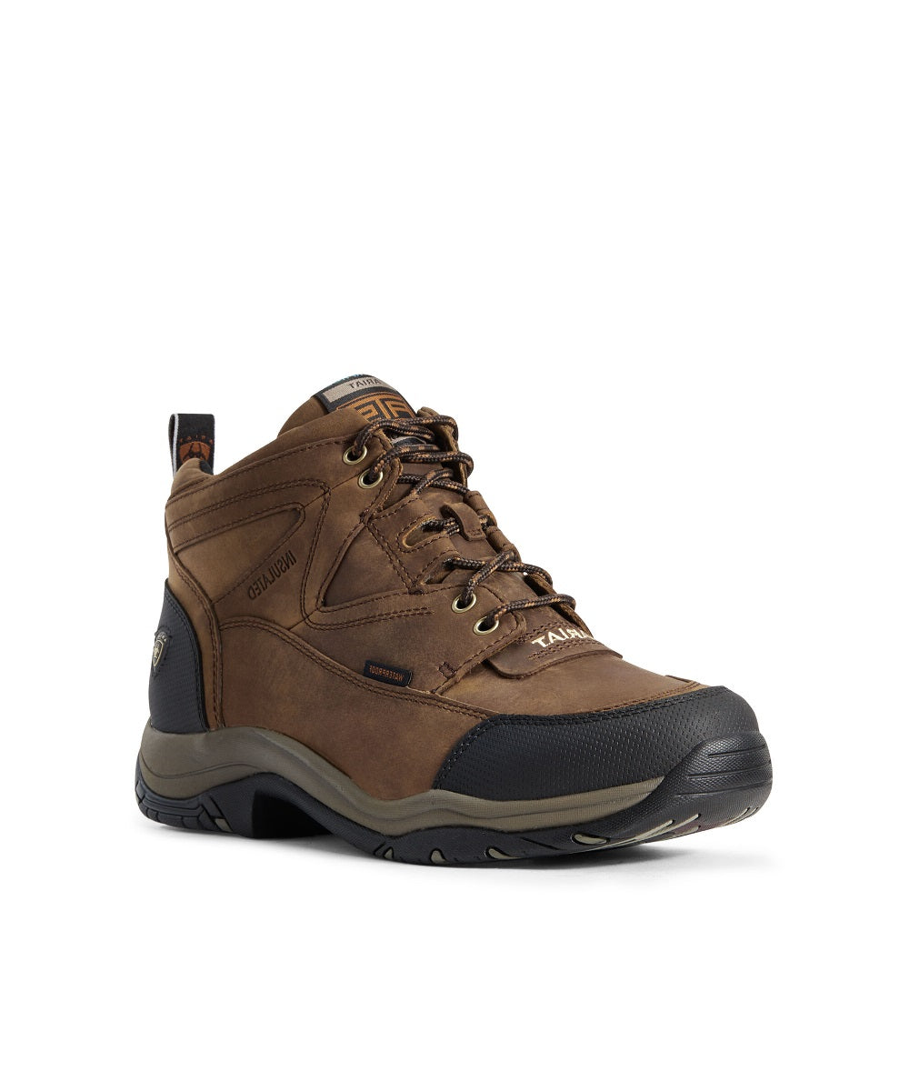 ariat terrain waterproof