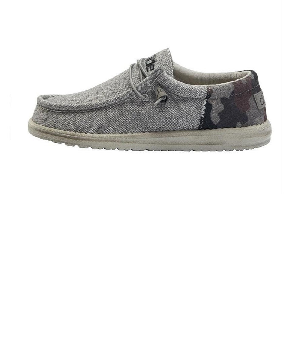 wally wool shoes