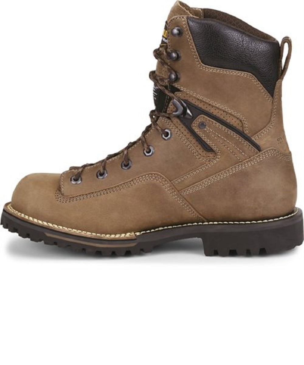 carolina 39 work boots