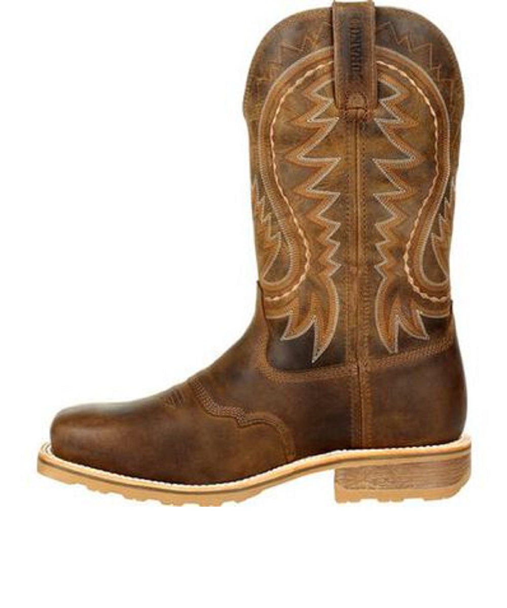 durango waterproof boots