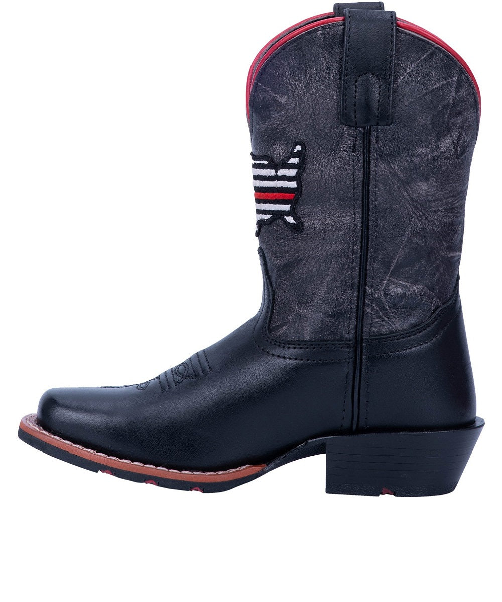 thin red line boots