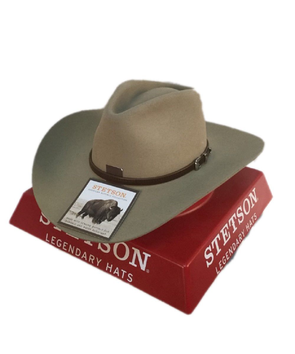 stetson hat styles