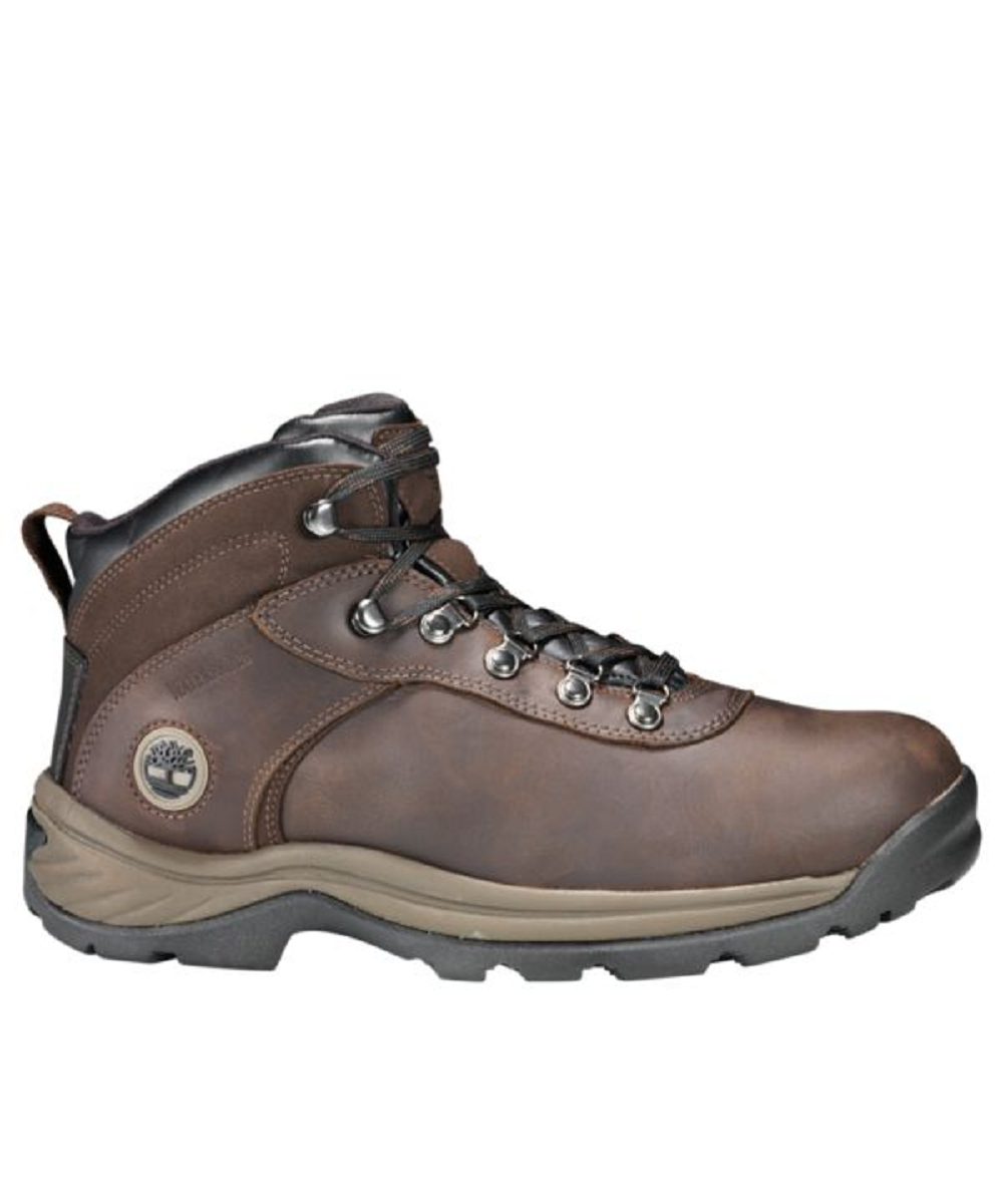 men's flume mid waterproof hiking boots