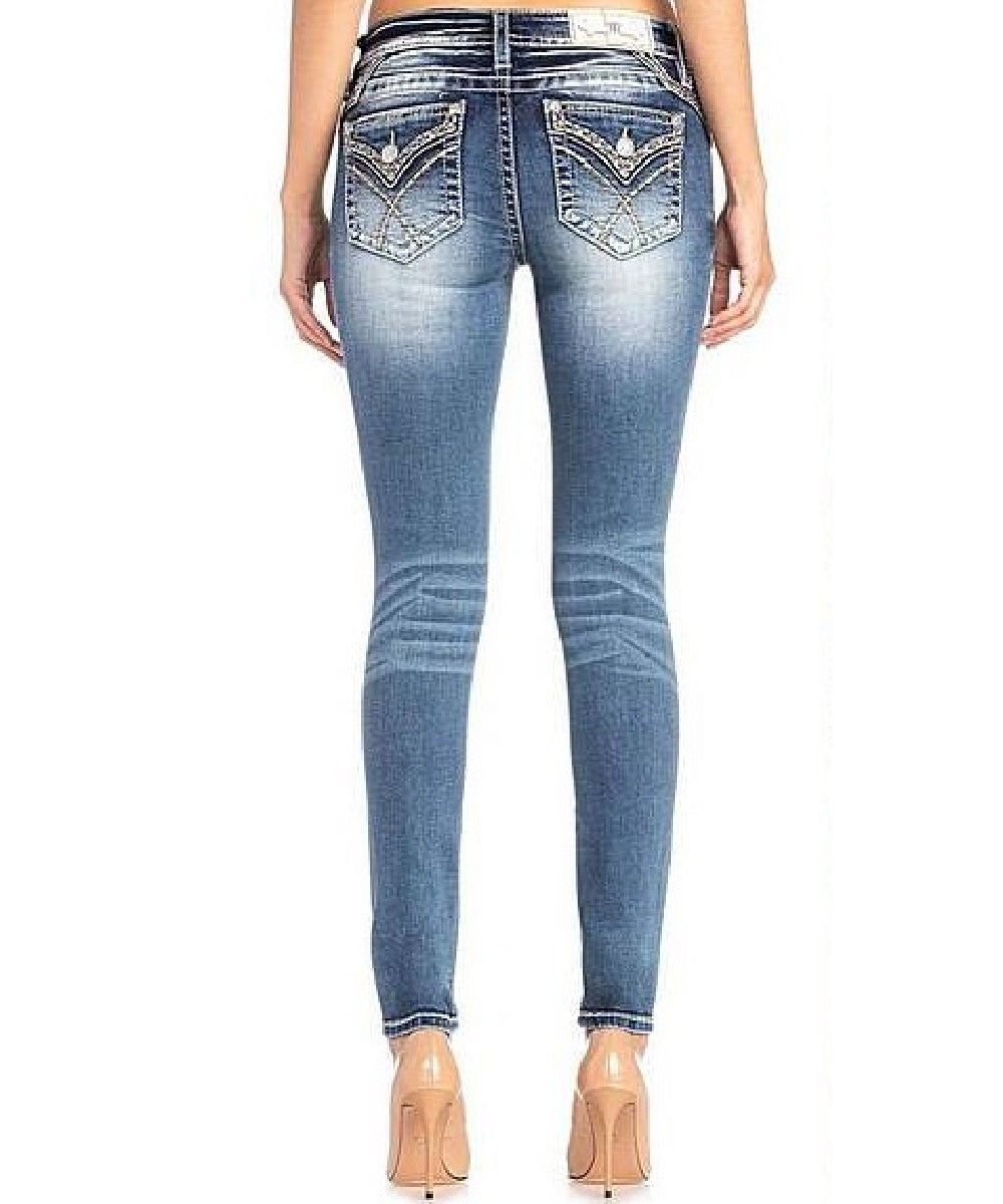 miss me hailey skinny jeans