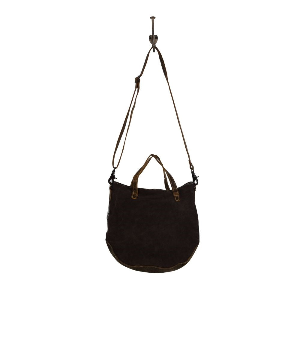 slouchy crossbody bag