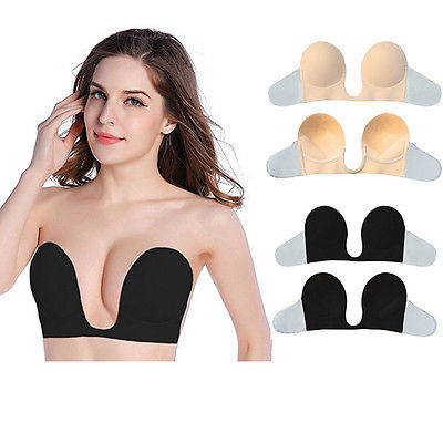 invisible backless bra