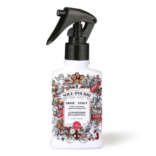 Sole~Pourri Shoe And Foot Spray