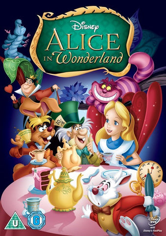 Alice in Wonderland Disney