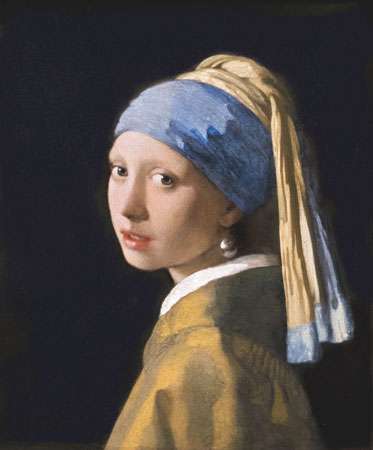 Girl with a Pearl Earring