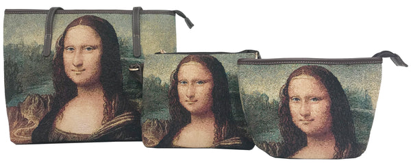 New Mona Lisa Tapestry Collection