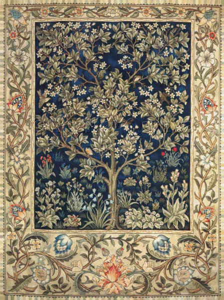 Tree of life-William Morris-Signare tapestry