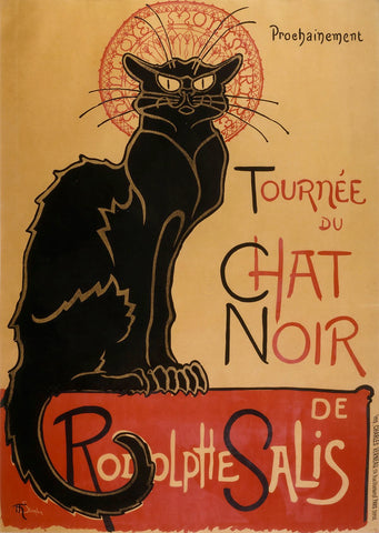 Tournée du Chat noir