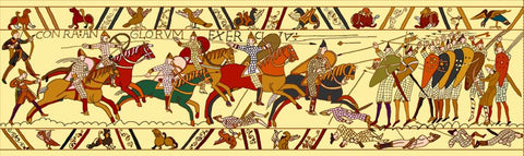 Signare Bayeux Tapestry