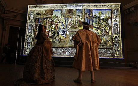 Henry VIII Tapestry
