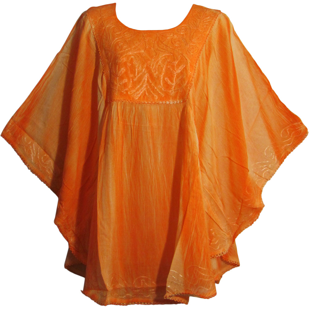 caftan blouses