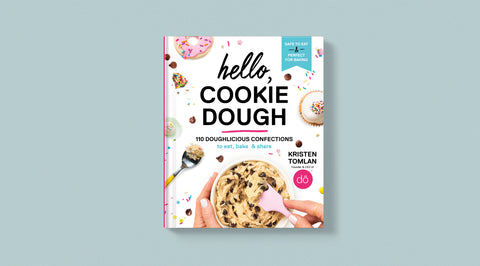 Hello Cookie Dough Cookbook