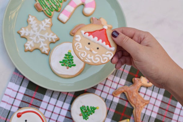 Cut Out Cookies 