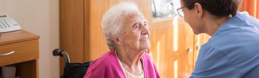 Washable Eldercare Name Labels for Nursing Homes