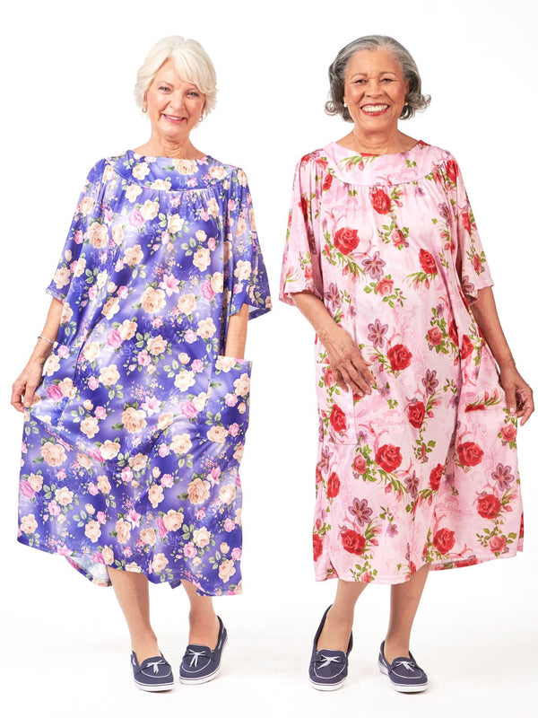 dresses for senior citizens