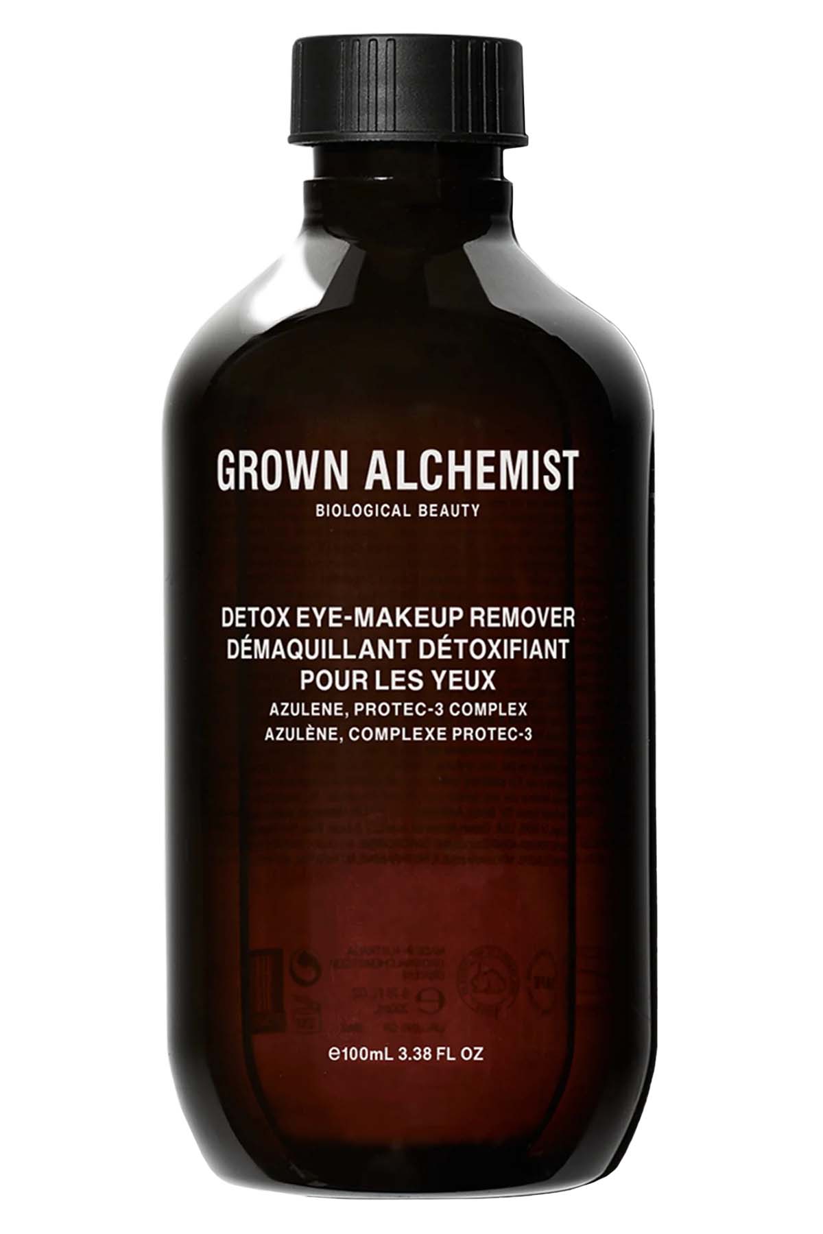 Grown Alchemist Detox Remover 100 ML | Skincare