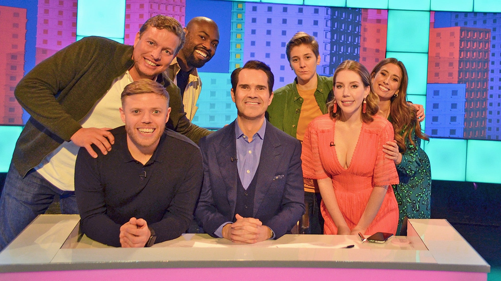 8 out of 10 cats Series 22 Episode 7 Katherine Ryan