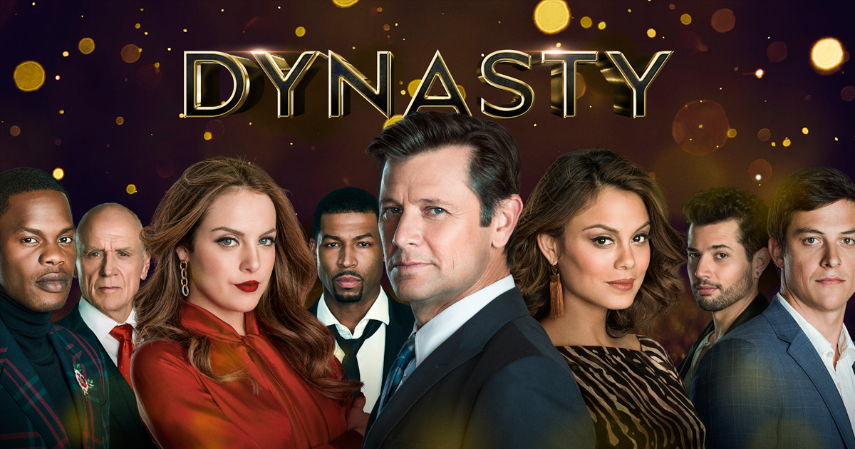 the CW's Dynasty