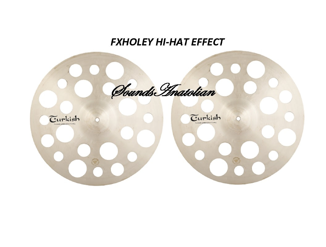 Turkish Effect Cymbals – Sounds Anatolian