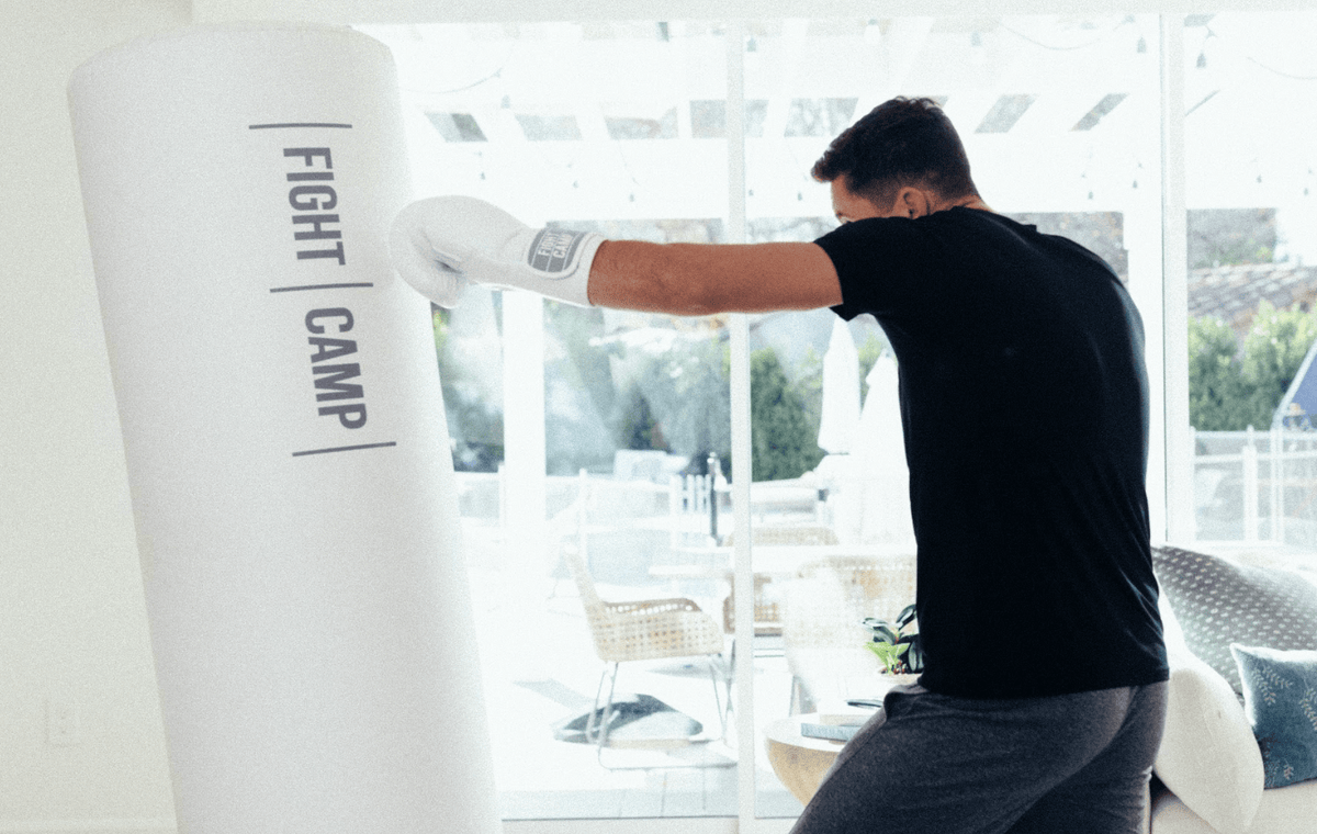 15 Minute New Year Beginner Boxing At Home Workout 