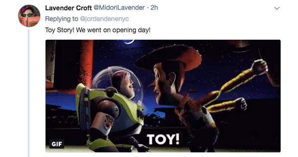 Twitter Chat: Pixar Love