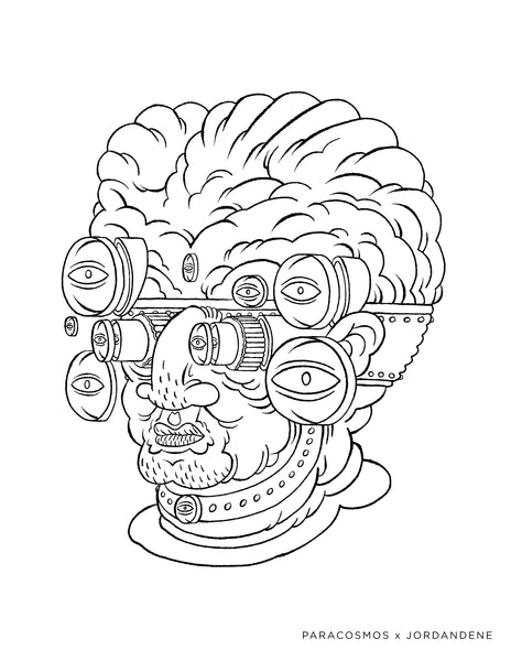 Free Coloring Page