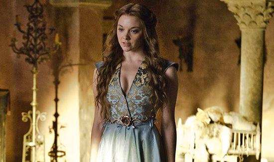 Fictional Style Icon: Margaery Tyrell 