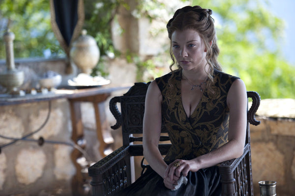 Fictional Style Icon: Margaery Tyrell 