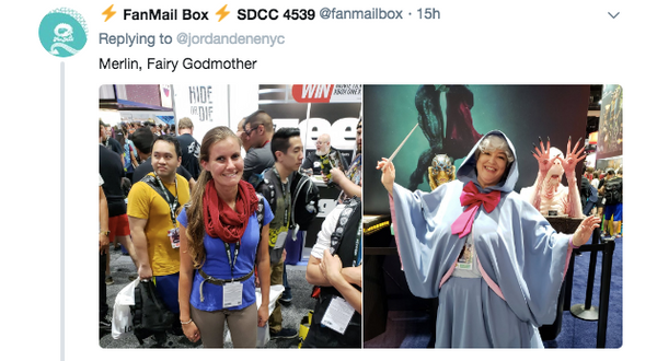 Twitter Chat: SDCC