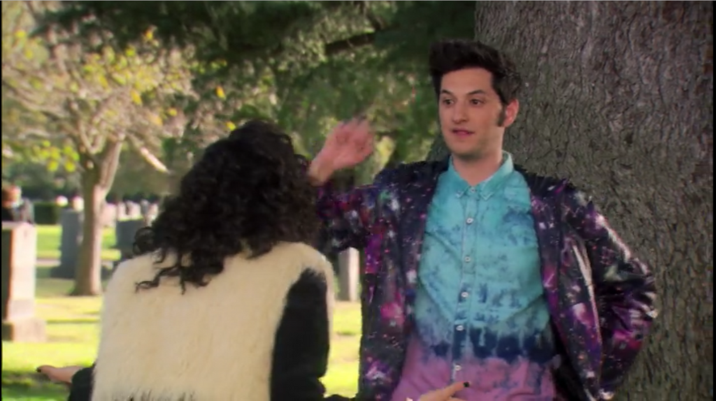 Fictional Style Icon: Jean-Ralphio Saperstien 