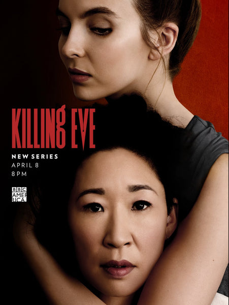 If You’re Not Watching Killing Eve, We Can’t Be Friends