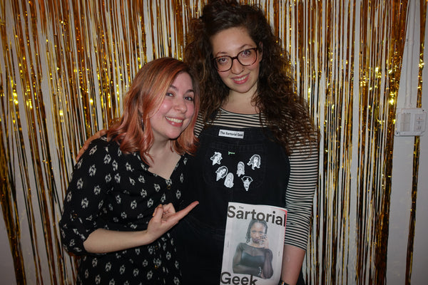 Event Recap: The Sartorial Geek Launch Party