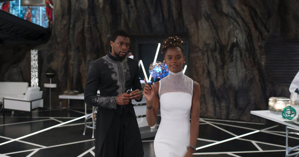 Style Icon: Shuri