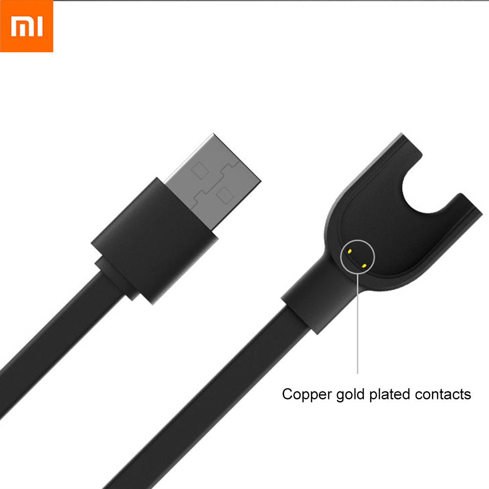 Original Xiaomi Mi Band 3 Smart Watch Replacement USB Charging Cable Charger3